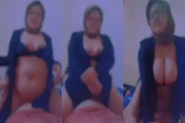 Athirah Jilbab Goyang Posisi Atas Hot 2026 poster