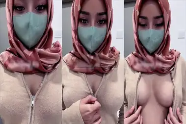 Bokep Jilbab Syalifah Premium Terbaru Viral poster