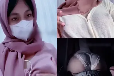 Desah Berat Gadis Jilbab Di Kamar Kost poster