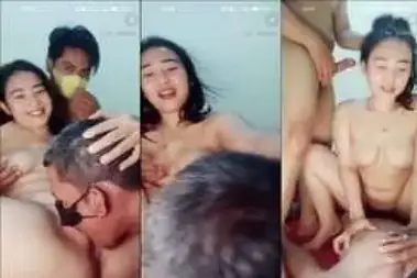 Live Imelda Dua Pria Viral Forum Lumer WOT poster
