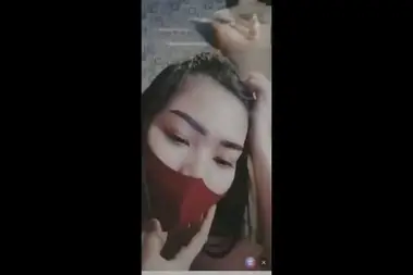 Live Show Mango Cewek Cantik Goyang Mantap poster