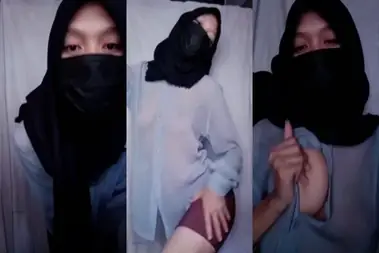 Nina Asanti Pakai Baju Transparan Joget Menggoda poster
