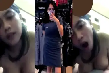 Video Pribadi Memek Basah Disebar Pacar poster